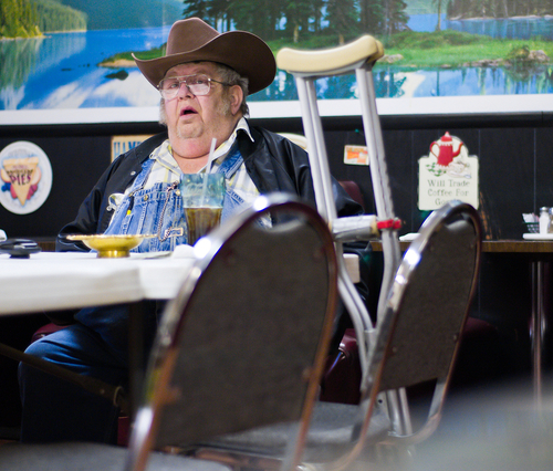 Photography-Portrait-Lunch At The Diner