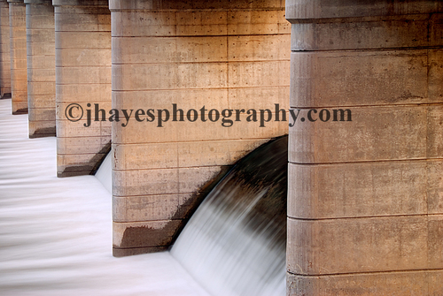 Photography-Landscape-Power Plant at Dawn