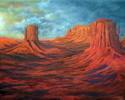 Monument Valley (unframed)