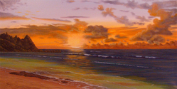 Bali Hai Sunset