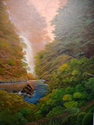 Trail To The Falls