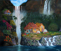 Valley of the Falls