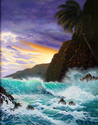 Rough Seas