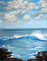 Peaceful Seas