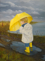 Sam - Rainy Day Walk