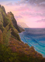 Napali Trail Vista
