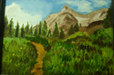 Painting--Oil-LandscapeNature Splender 