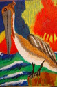 Painting--AbstractPelican