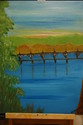 Painting--Oil-ImpressionismView from the rock !!