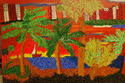 Mixed Media--On CanvasBreathtaking Flordia