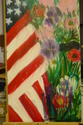 Painting--Oil-ExpressionistPatriotic