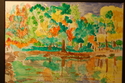 Painting--Watercolor-Impressionismwatercolor  # 2