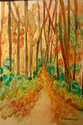 Painting--Watercolor-ImpressionismWatercolor  #4