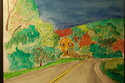 Painting--Watercolor-Impressionismwatercolor # 9