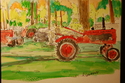 Painting--Watercolor-ImpressionismWatercolor #13