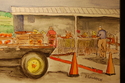 Painting--Watercolor-ImpressionismWatercolor