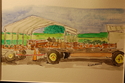 Painting--Watercolor-ImpressionismWatercolor #16