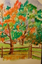Painting--Watercolor-ImpressionismWatercolor # 20