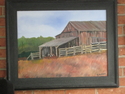 Old Gray Barn