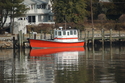 Photography--Digital-LandscapeChesapeak city ,canel boat