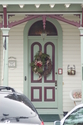 Photography--Digital-LandscapeFront door , of home in Chesapeak city