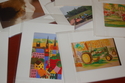 Painting--Watercolor-ImpressionismSample Greeting Cards 