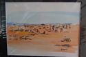 Painting--Watercolor-ImpressionismOn the Beach 