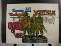 Painting--Acrylic-AbstractHonoring all that Served Vietnam