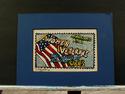 Mixed Media-Honoring Women Vets Stamp