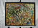 Mixed Media-Ten Commandments