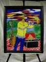 Painting--Acrylic-FigurativeFlute
