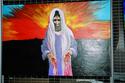 Painting--Acrylic-FigurativeBlood of Christ