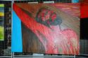 Painting--Acrylic-FigurativeThe Cross