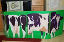 Painting--Acrylic-AnimalsCows