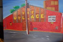 Painting--Acrylic-CityscapeVillage Night Club