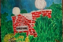 Painting--Acrylic-LandscapeBentley Ridge