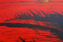 Painting--Acrylic-SeascapeRed Beach