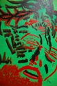 Painting--Acrylic-AbstractCrucifixion