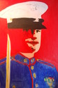 Painting--Acrylic-FigurativeSempi Fi