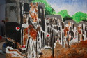 Painting--Acrylic-ImpressionismProcession