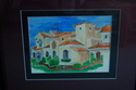 Painting--Watercolor-SouthwesternEl Sarrano 