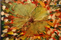 Painting--Acrylic-FloralAbstract Floral 