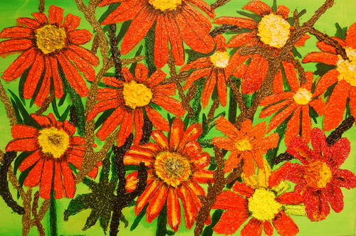 Mixed Media-A fresh approach