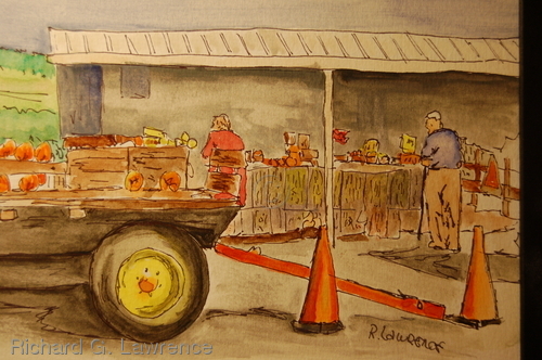 Painting-Impressionism-Watercolor