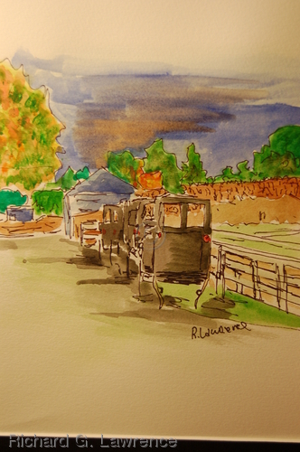 Painting-Watercolor # 19