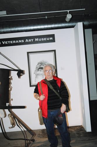 Photography-Richard at  Art Museum in Chicago , ILL
