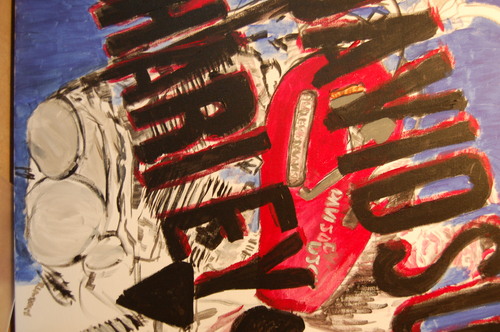 Painting-Harley