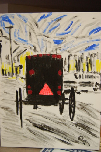 Painting-Giddyup