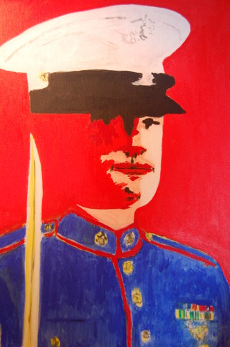 Painting-Figurative-Sempi Fi