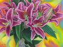 Dark Pink Lilies Dark%20Pink%20Lilies (thumbnail)